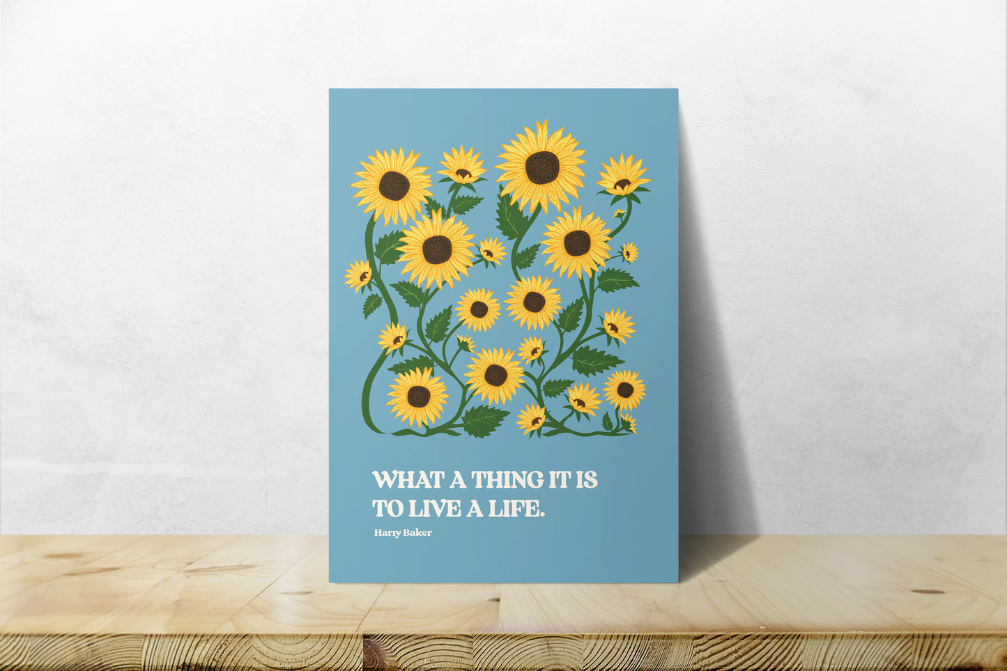 Sunflowers