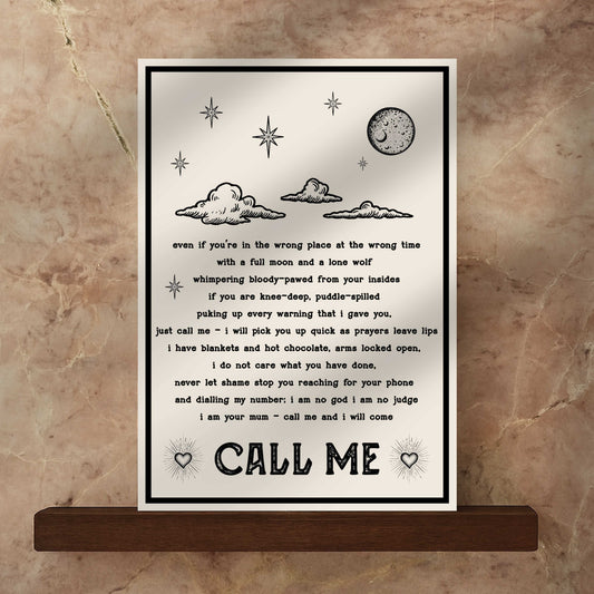 Call Me