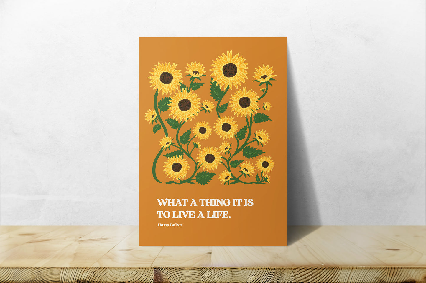 Sunflowers