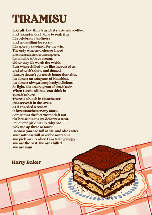Tiramisu