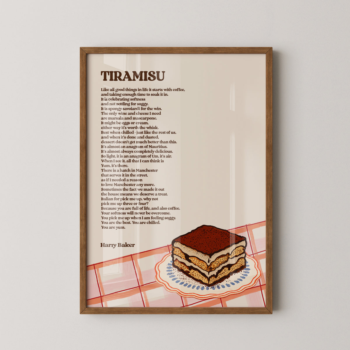 Tiramisu